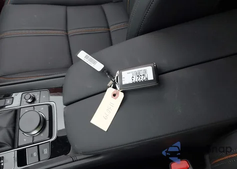 2025 Mazda Cx-50 Hybrid Premium Package из США, поврежденный, VIN 7MMVAADW7SN121864